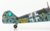 Bild von Messerschmitt BF 109G-6 1:48 Erich Hartmann Gelbe 1,  Hobby Master HA8755